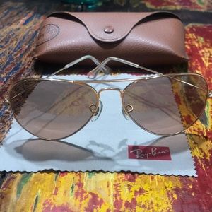 Ray Ban Aviators